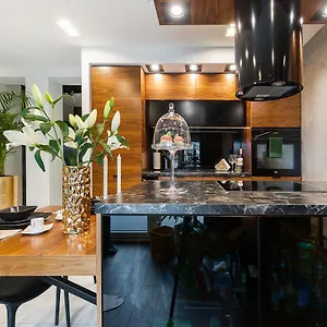 By Bed&bath Apartment Krakow
