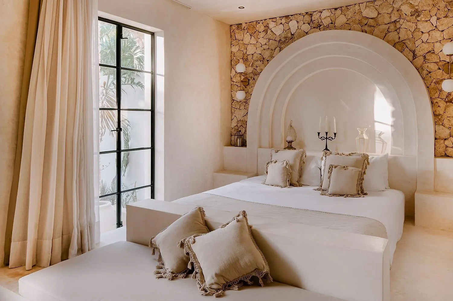 Casa Arka - Palacial Sanctuary For Group Retreats Tulum Villa