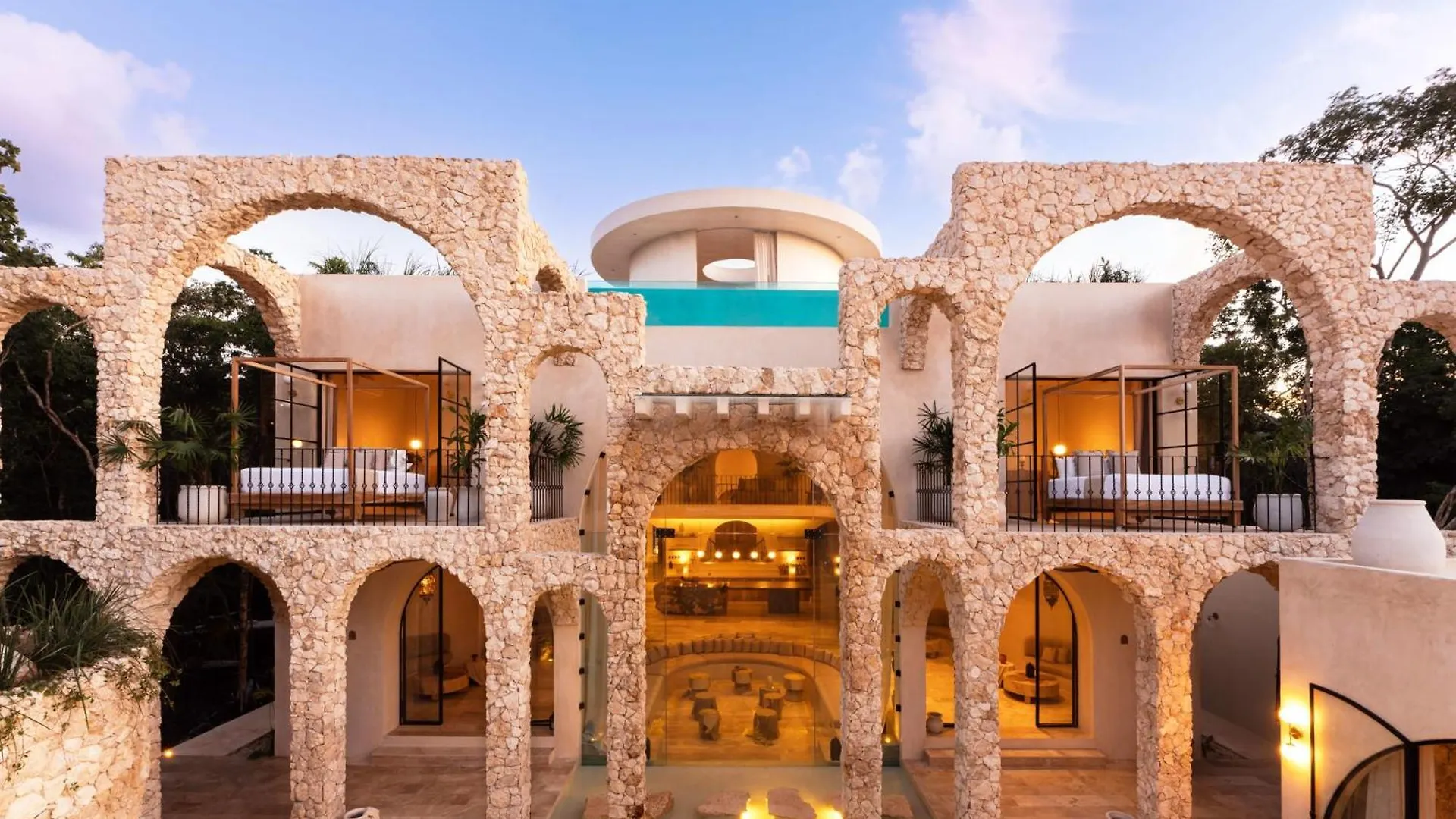 Casa Arka - Palacial Sanctuary For Group Retreats contacts