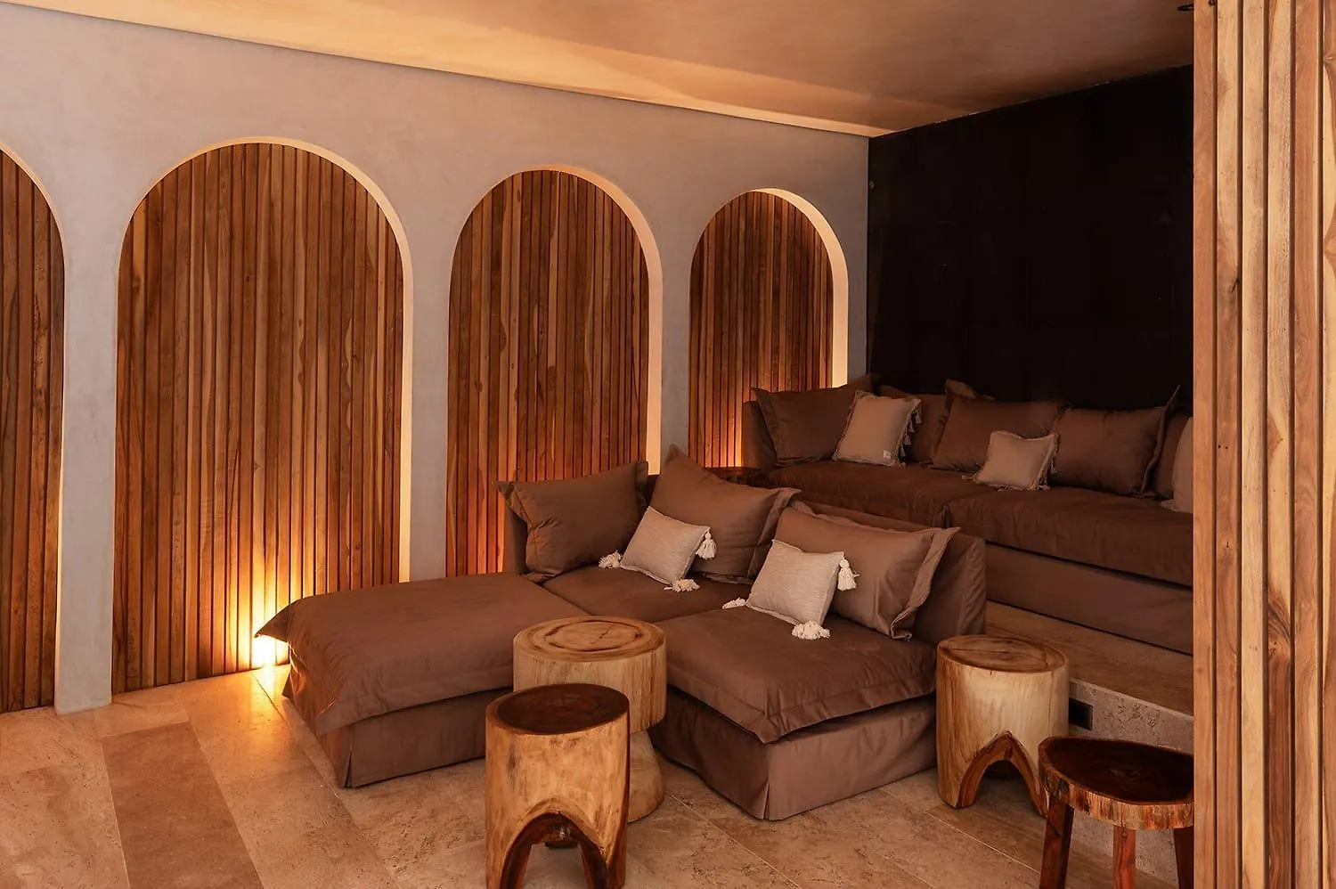 Casa Arka - Palacial Sanctuary For Group Retreats Tulum 0*,  Mexico