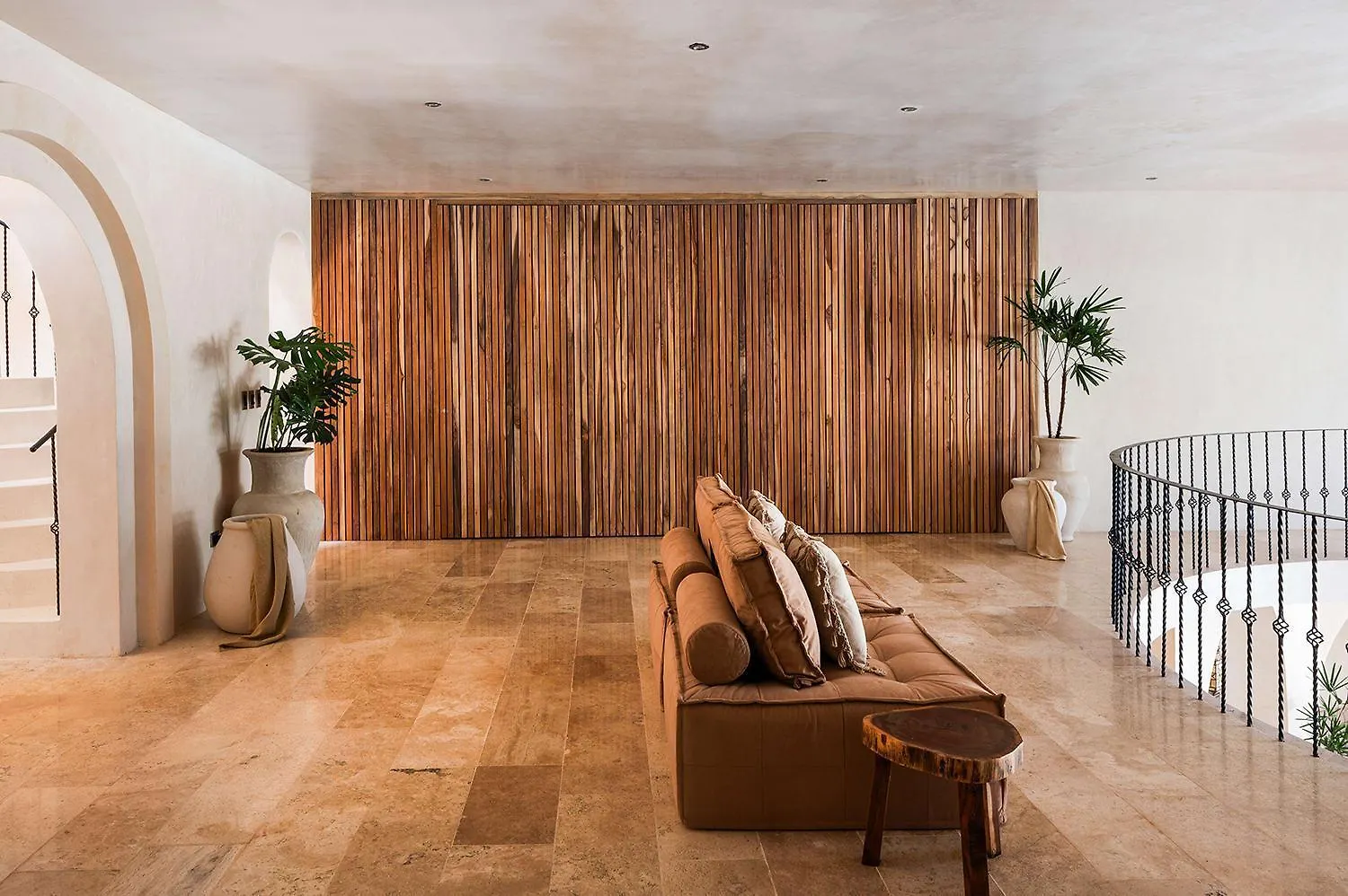 Casa Arka - Palacial Sanctuary For Group Retreats Tulum Mexico