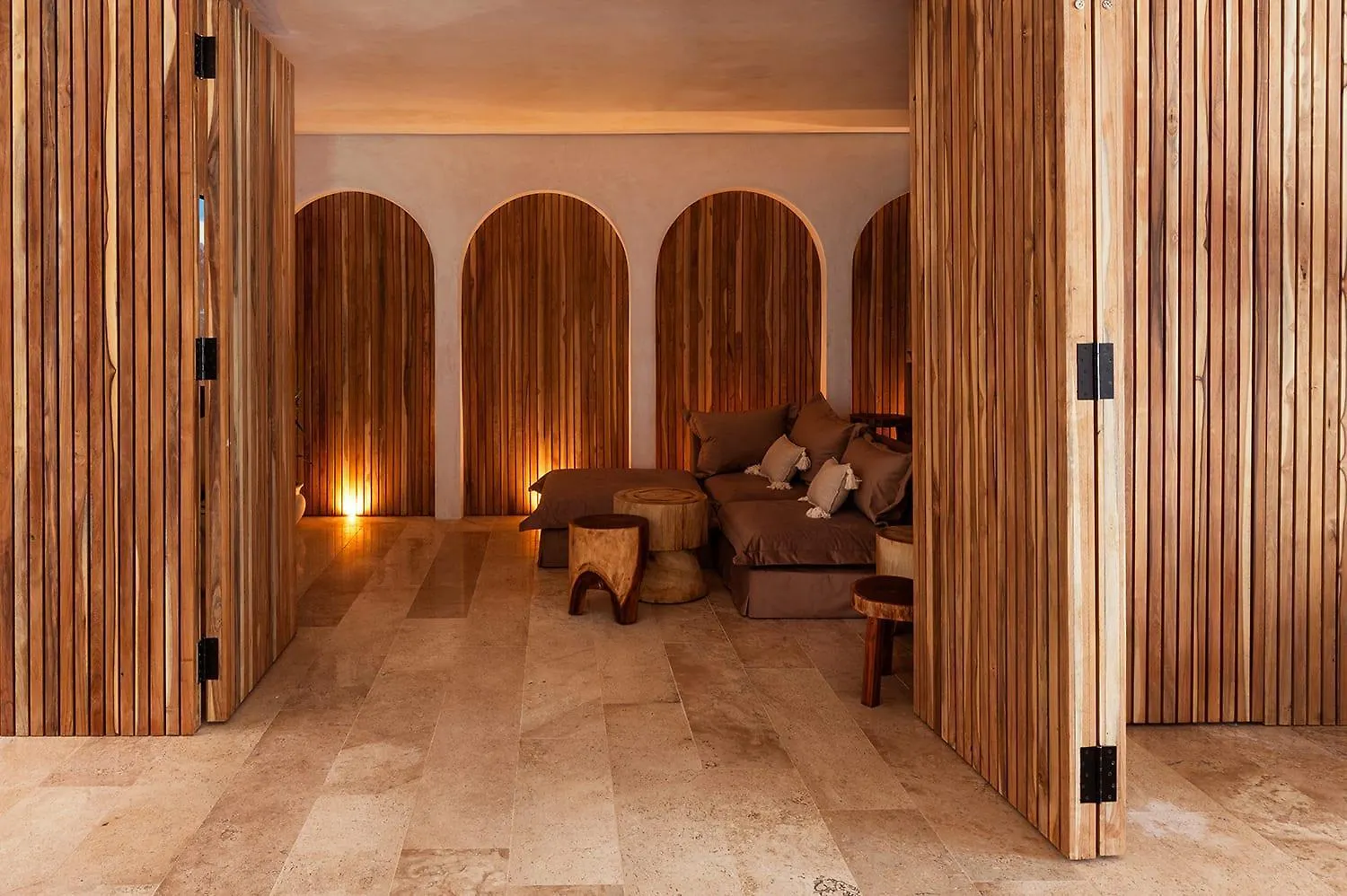 Casa Arka - Palacial Sanctuary For Group Retreats Tulum Villa