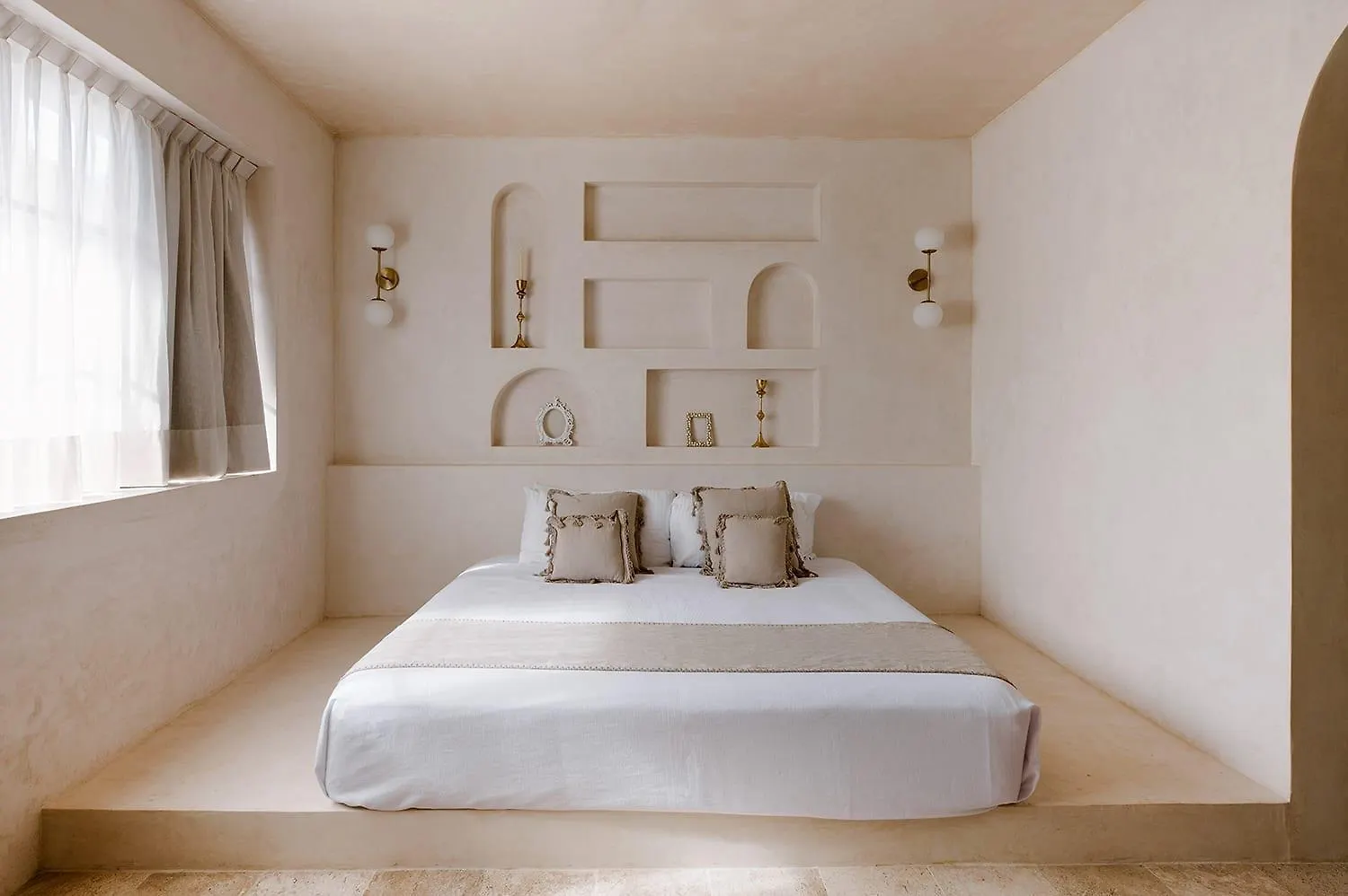 Villa Casa Arka - Palacial Sanctuary For Group Retreats Tulum