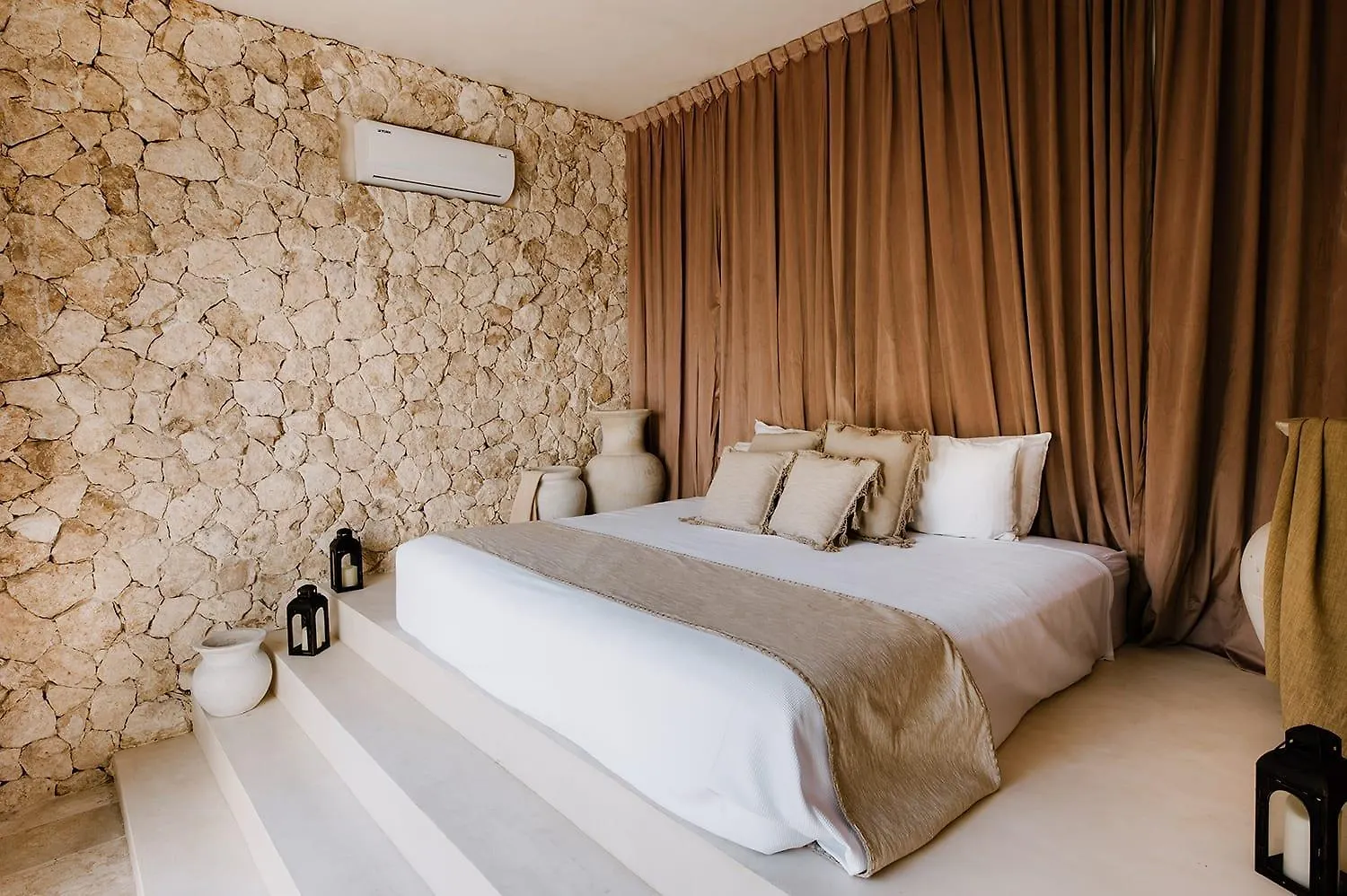 Villa Casa Arka - Palacial Sanctuary For Group Retreats Tulum