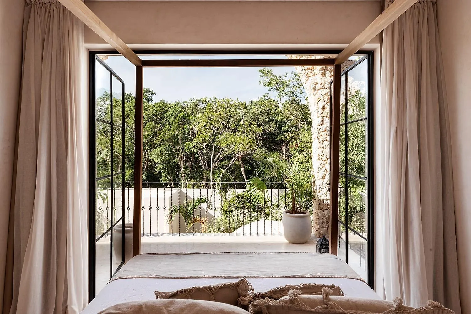 Villa Casa Arka - Palacial Sanctuary For Group Retreats Tulum