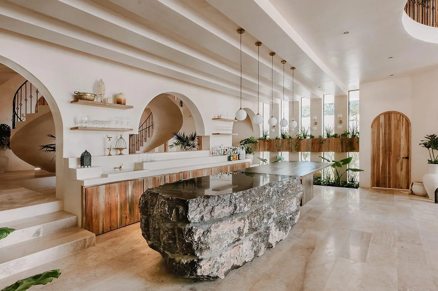 Casa Arka - Palacial Sanctuary For Group Retreats Tulum 0*,