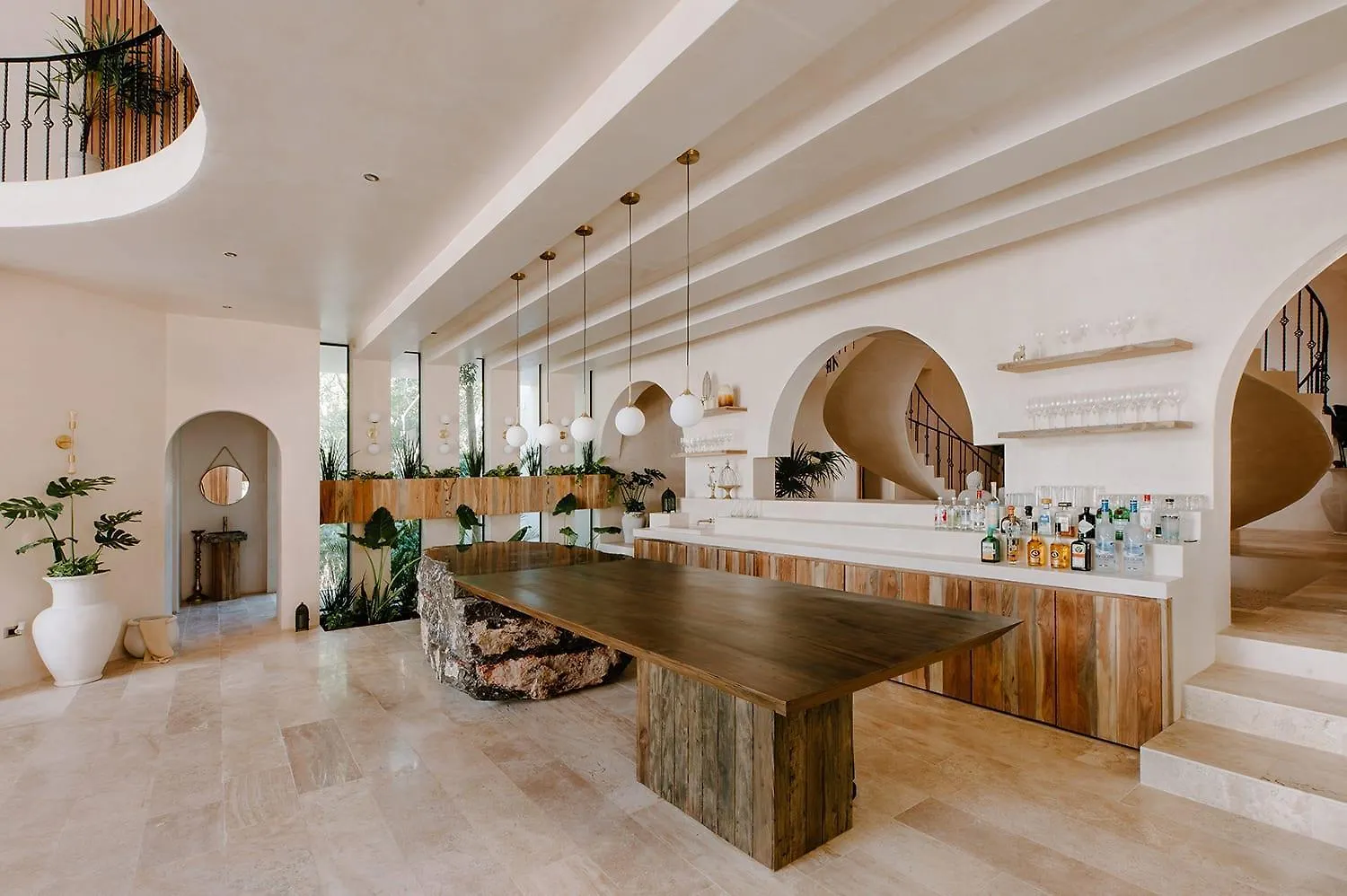 Casa Arka - Palacial Sanctuary For Group Retreats Tulum