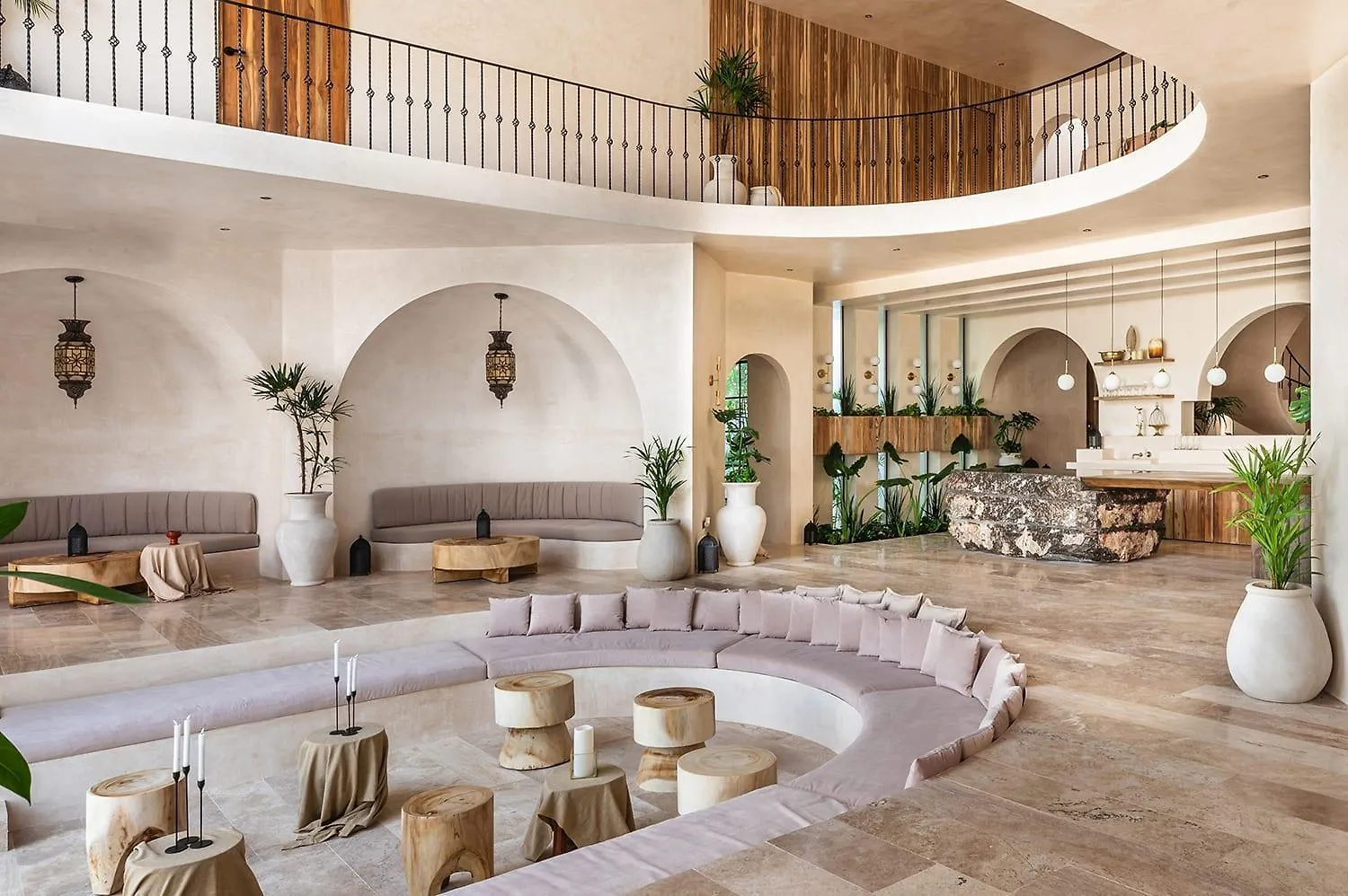 Villa Casa Arka - Palacial Sanctuary For Group Retreats Tulum