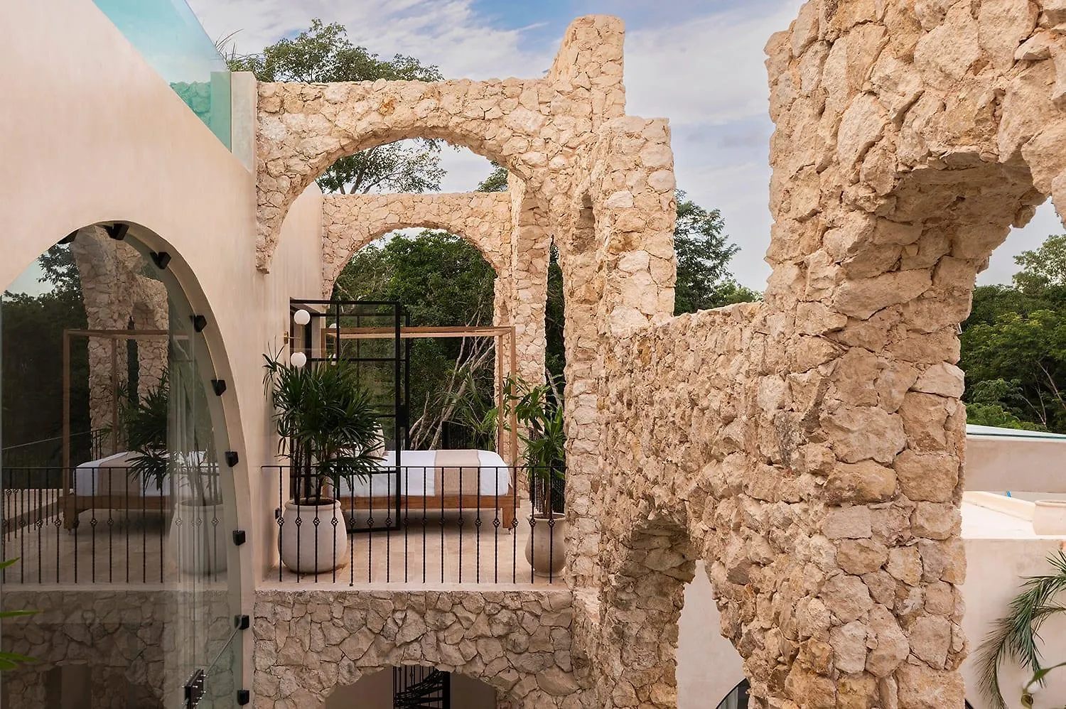Casa Arka - Palacial Sanctuary For Group Retreats Tulum 0*,