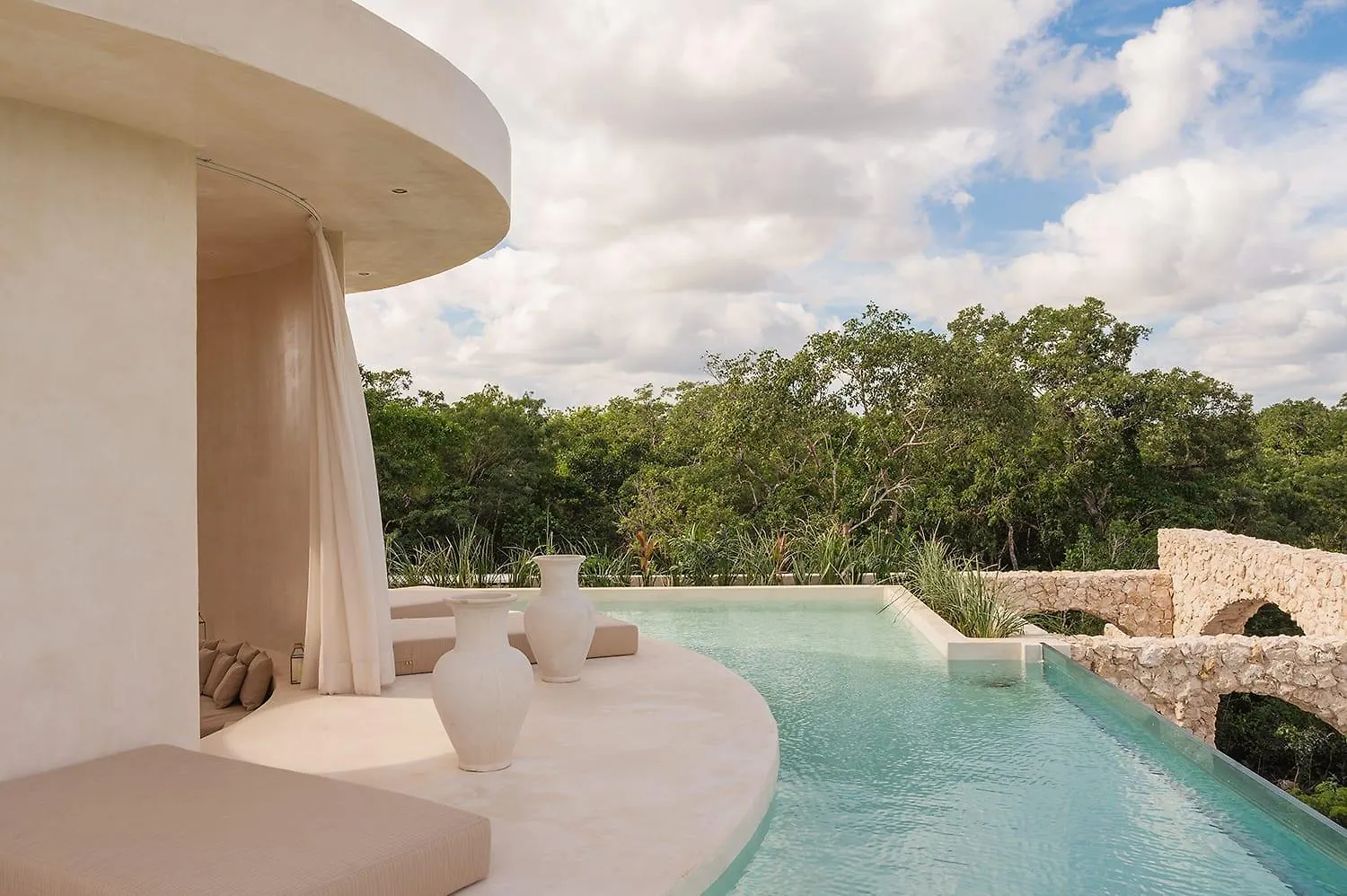 Villa Casa Arka - Palacial Sanctuary For Group Retreats Tulum Mexico