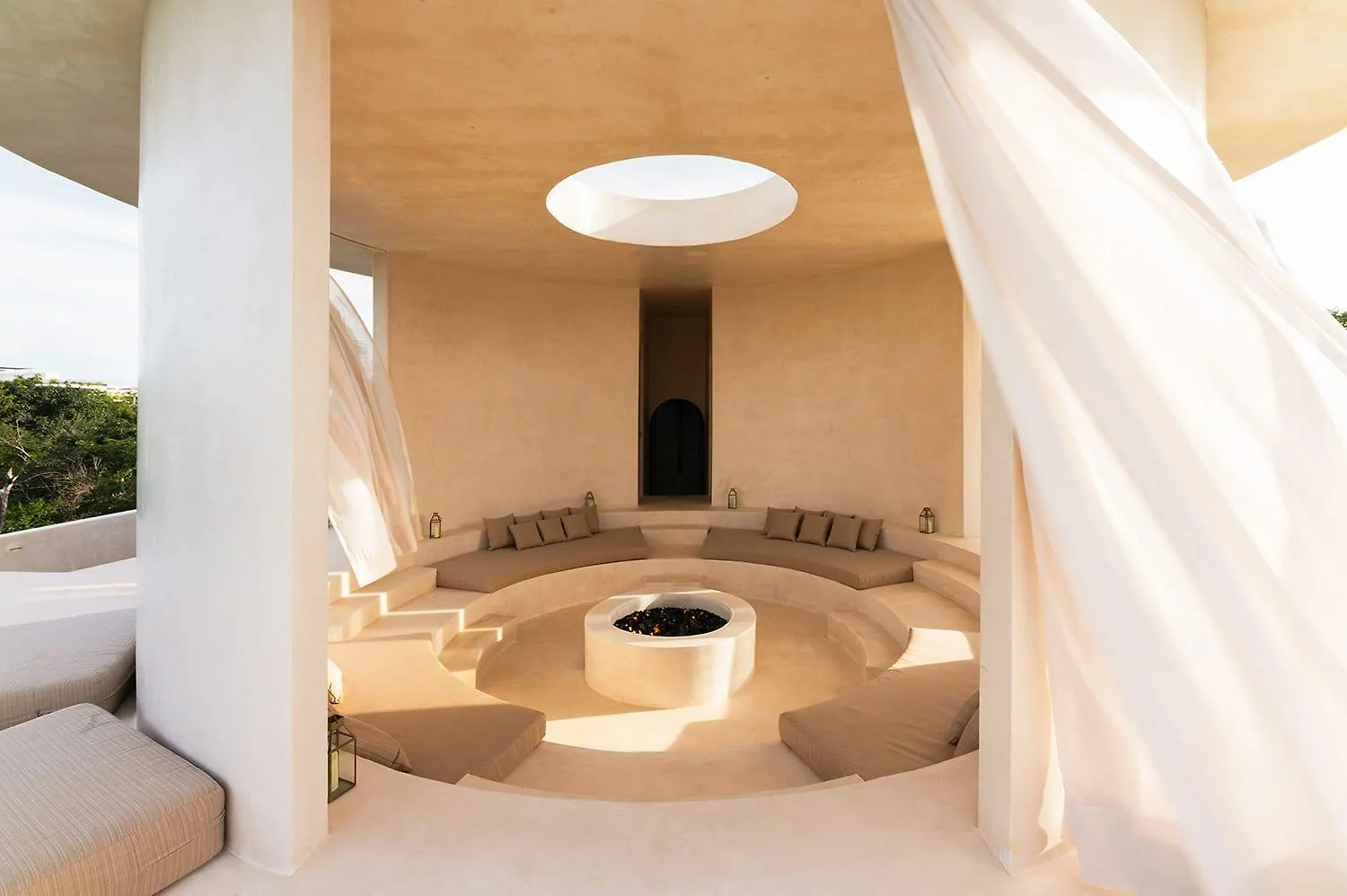 Casa Arka - Palacial Sanctuary For Group Retreats Tulum Villa