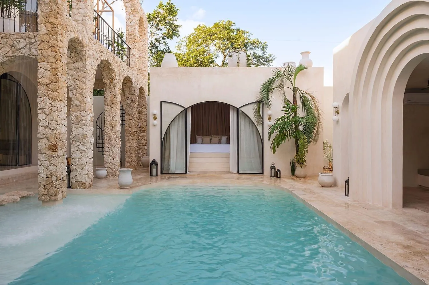 Casa Arka - Palacial Sanctuary For Group Retreats Tulum