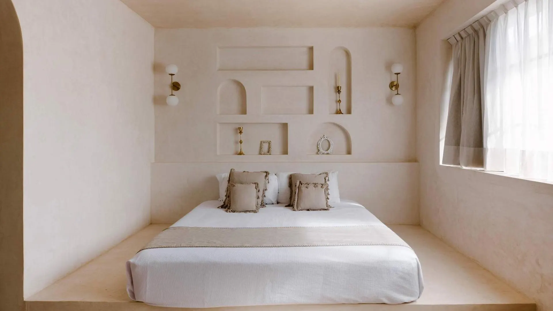 Casa Arka - Palacial Sanctuary For Group Retreats Tulum Mexico